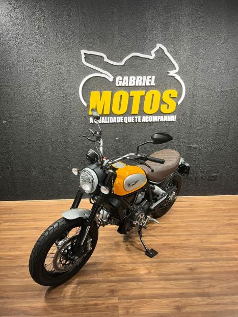 DUCATI Scrambler 800 , Foto 4