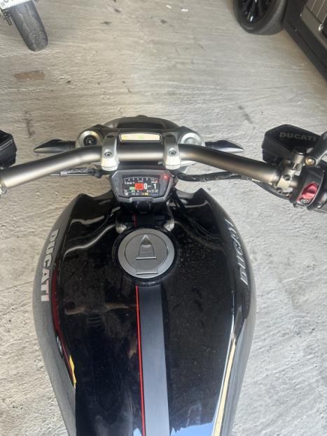 DUCATI X Diavel 1260 S, Foto 3