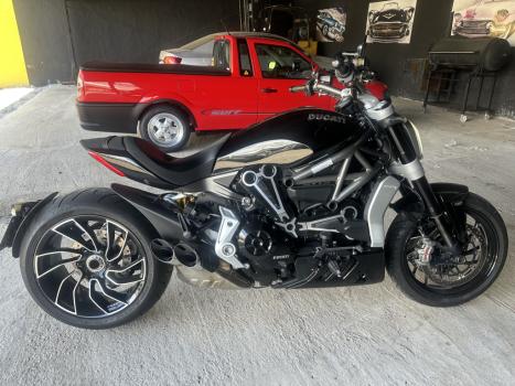 DUCATI X Diavel 1260 S, Foto 4