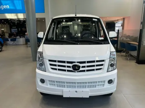 EFFA MOTORS V25 Cabine Simples 1.3 FURGO, Foto 2