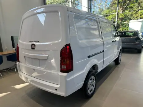 EFFA MOTORS V25 Cabine Simples 1.3 FURGO, Foto 9