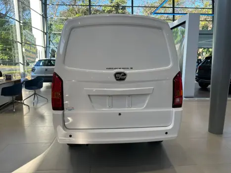 EFFA MOTORS V25 Cabine Simples 1.3 FURGO, Foto 10