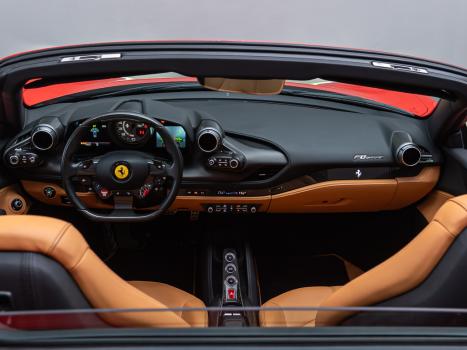 FERRARI F8 Spider 3.9 V8 TURBO GASOLINA F1-DCT AUTOMTICO, Foto 18