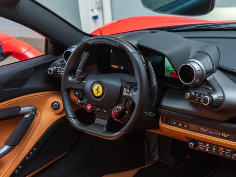 FERRARI F8 Spider 3.9 V8 TURBO GASOLINA F1-DCT AUTOMTICO, Foto 19