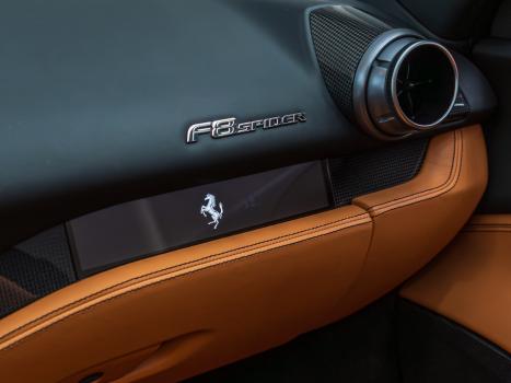 FERRARI F8 Spider 3.9 V8 TURBO GASOLINA F1-DCT AUTOMTICO, Foto 30