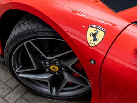 FERRARI F8 Spider 3.9 V8 TURBO GASOLINA F1-DCT AUTOMTICO, Foto 44