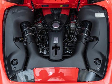 FERRARI F8 Spider 3.9 V8 TURBO GASOLINA F1-DCT AUTOMTICO, Foto 45