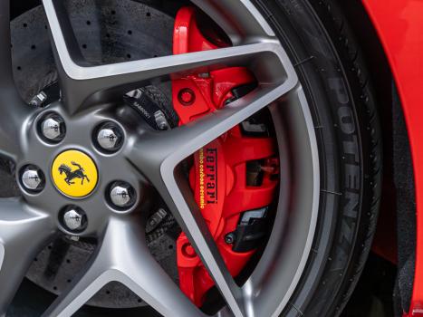 FERRARI F8 Spider 3.9 V8 TURBO GASOLINA F1-DCT AUTOMTICO, Foto 46
