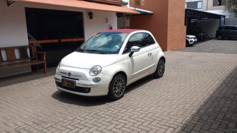 FIAT 500 1.4 16V FLEX CABRIO AUTOMTICO, Foto 1