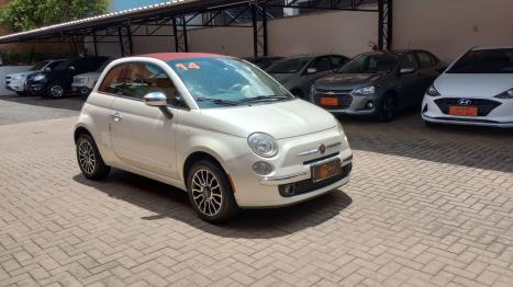 FIAT 500 1.4 16V FLEX CABRIO AUTOMTICO, Foto 3