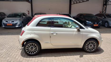 FIAT 500 1.4 16V FLEX CABRIO AUTOMTICO, Foto 5