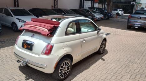 FIAT 500 1.4 16V FLEX CABRIO AUTOMTICO, Foto 6