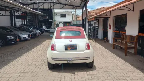 FIAT 500 1.4 16V FLEX CABRIO AUTOMTICO, Foto 7