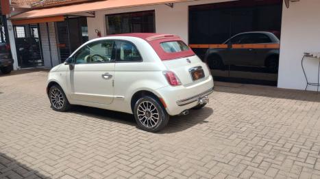 FIAT 500 1.4 16V FLEX CABRIO AUTOMTICO, Foto 9