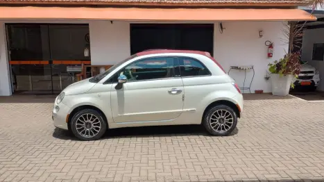 FIAT 500 1.4 16V FLEX CABRIO AUTOMTICO, Foto 10