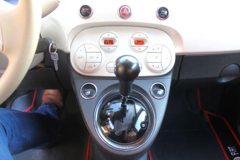 FIAT 500 1.4 16V FLEX CABRIO AUTOMTICO, Foto 12