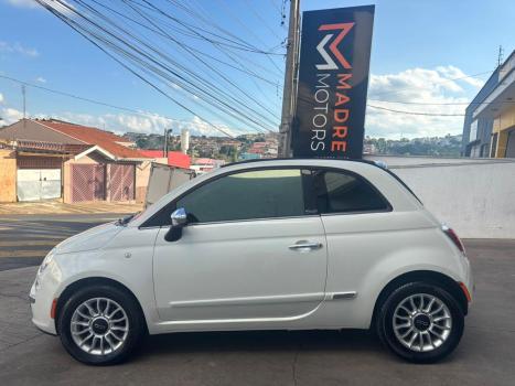 FIAT 500 1.4 16V FLEX CABRIO AUTOMTICO, Foto 6