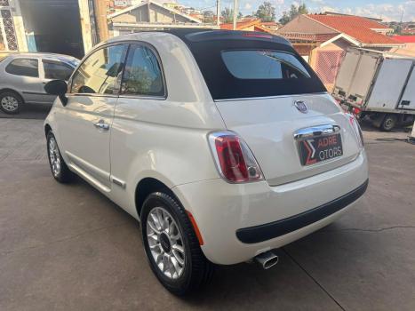 FIAT 500 1.4 16V FLEX CABRIO AUTOMTICO, Foto 7