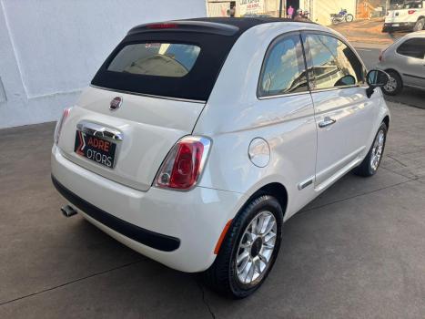 FIAT 500 1.4 16V FLEX CABRIO AUTOMTICO, Foto 8