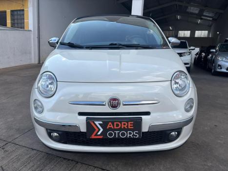 FIAT 500 1.4 16V FLEX CABRIO AUTOMTICO, Foto 9