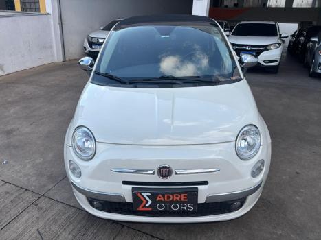 FIAT 500 1.4 16V FLEX CABRIO AUTOMTICO, Foto 10