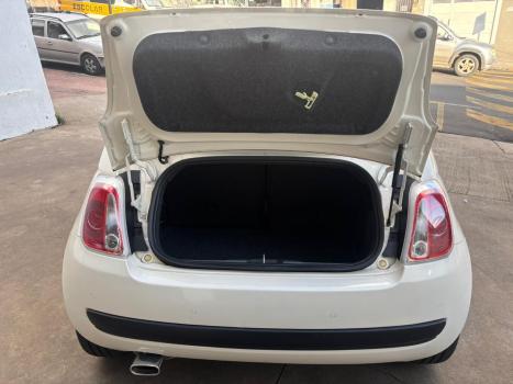 FIAT 500 1.4 16V FLEX CABRIO AUTOMTICO, Foto 12