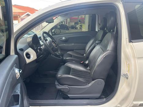 FIAT 500 1.4 16V FLEX CABRIO AUTOMTICO, Foto 13