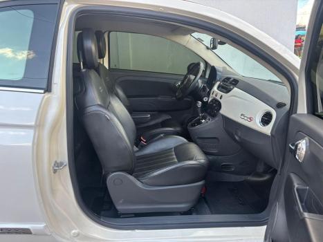 FIAT 500 1.4 16V FLEX CABRIO AUTOMTICO, Foto 14