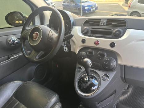 FIAT 500 1.4 16V FLEX CABRIO AUTOMTICO, Foto 15