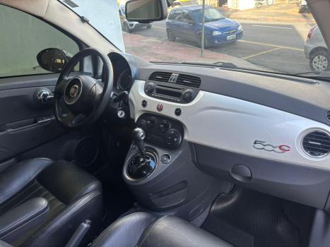 FIAT 500 1.4 16V FLEX CABRIO AUTOMTICO, Foto 16
