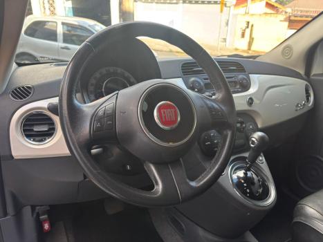 FIAT 500 1.4 16V FLEX CABRIO AUTOMTICO, Foto 17