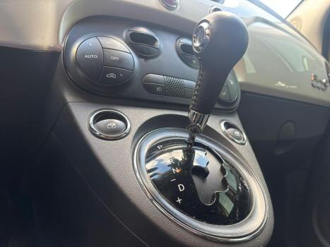 FIAT 500 1.4 16V FLEX CABRIO AUTOMTICO, Foto 19