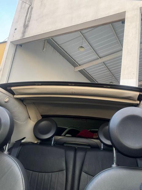 FIAT 500 1.4 16V FLEX CABRIO AUTOMTICO, Foto 20
