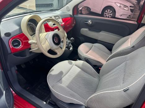 FIAT 500 1.4 16V LOUNGE, Foto 8