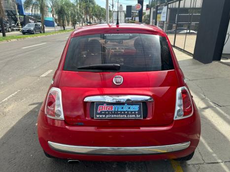 FIAT 500 1.4 16V LOUNGE, Foto 6