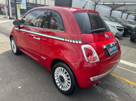 FIAT 500 1.4 16V LOUNGE, Foto 5