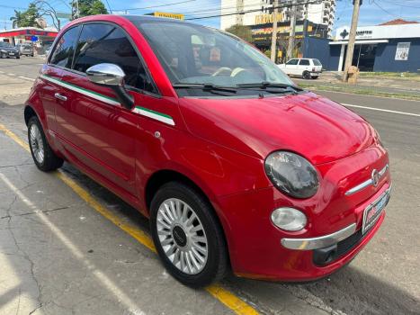 FIAT 500 1.4 16V LOUNGE, Foto 4