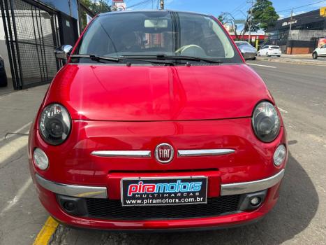 FIAT 500 1.4 16V LOUNGE, Foto 3