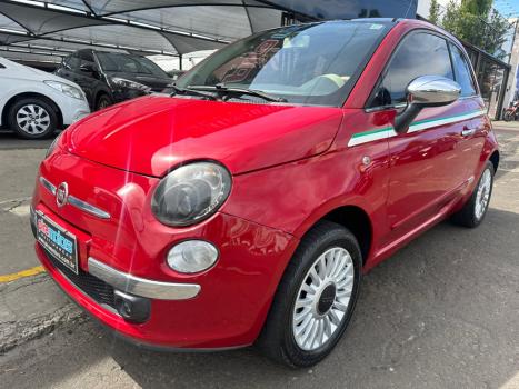 FIAT 500 1.4 16V LOUNGE, Foto 2