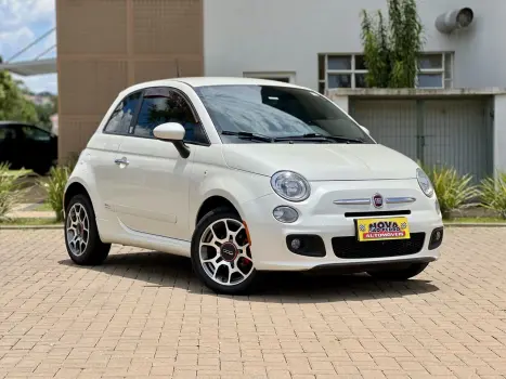 FIAT 500 1.4 16V SPORT AIR, Foto 1