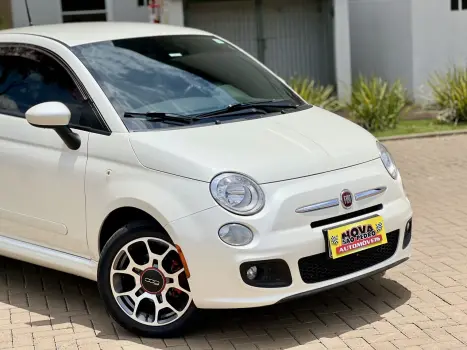 FIAT 500 1.4 16V SPORT AIR, Foto 2