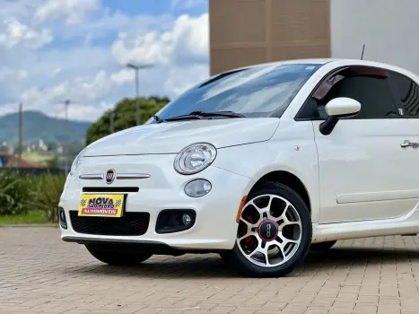 FIAT 500 1.4 16V SPORT AIR, Foto 3