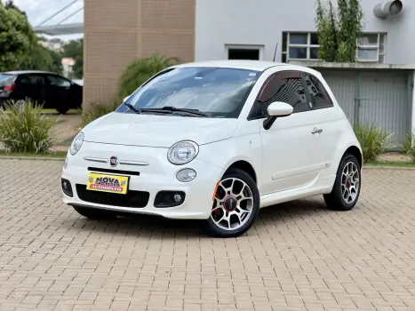 FIAT 500 1.4 16V SPORT AIR, Foto 4