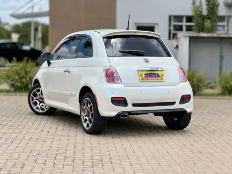 FIAT 500 1.4 16V SPORT AIR, Foto 6