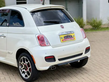 FIAT 500 1.4 16V SPORT AIR, Foto 7