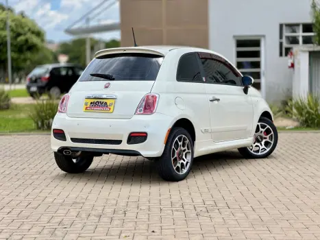 FIAT 500 1.4 16V SPORT AIR, Foto 8