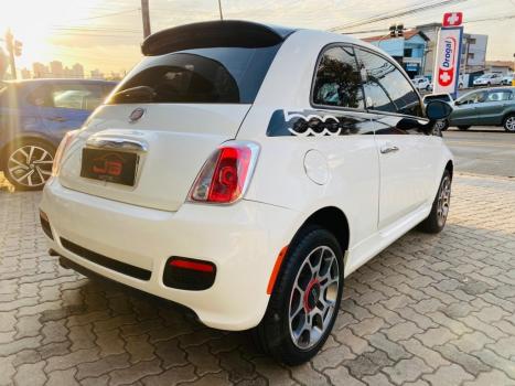 FIAT 500 1.4 16V SPORT AIR, Foto 5