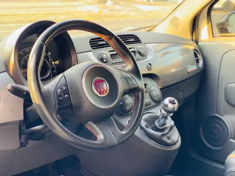 FIAT 500 1.4 16V SPORT AIR, Foto 8