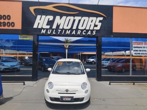 FIAT 500 1.4 CULT, Foto 1