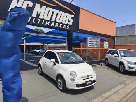 FIAT 500 1.4 CULT, Foto 2